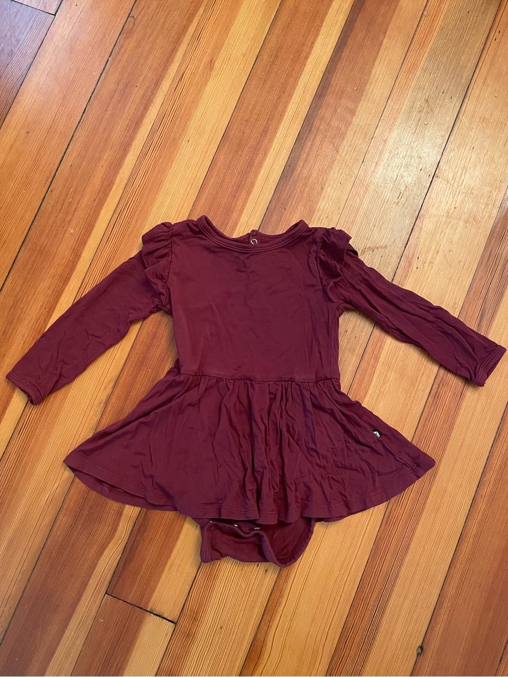 Kyte Baby 12-18M Twirl Bodysuit Dress